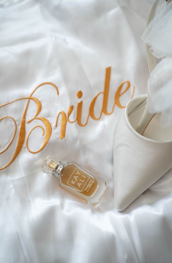Bruiloftsfotografie door ZH Creations