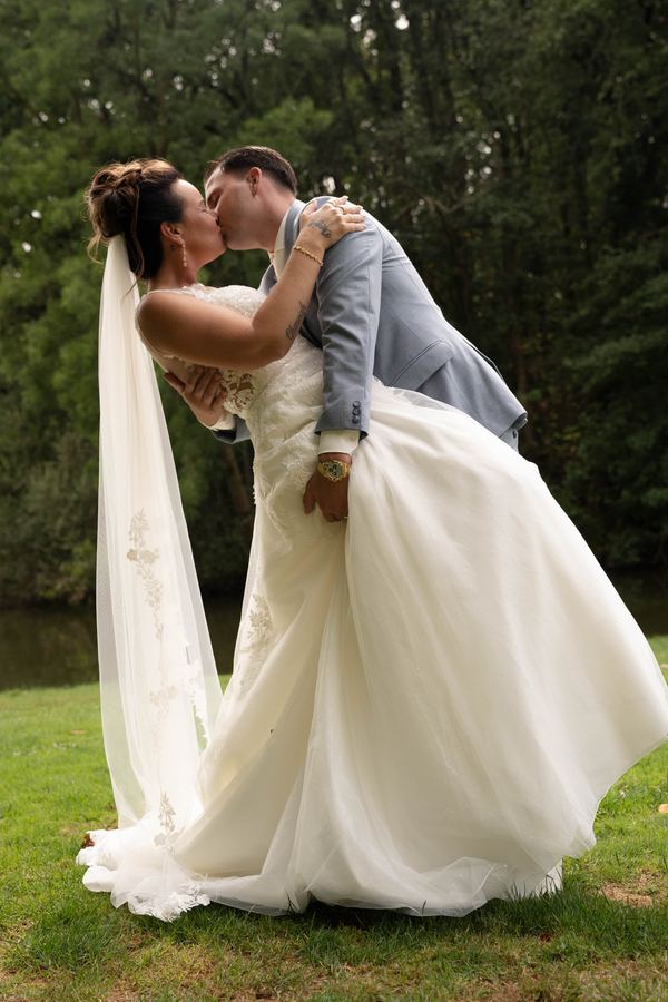 Bruiloftsfotografie door ZH Creations