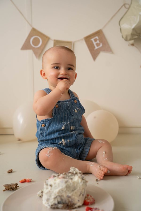 Cakesmash shoot door ZH Creations