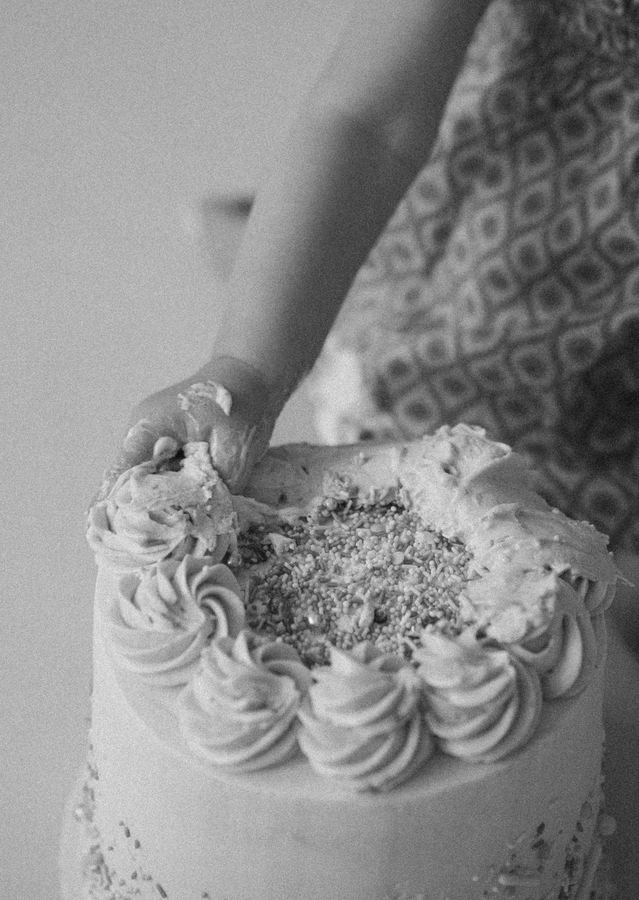 Cakesmash shoot door ZH Creations