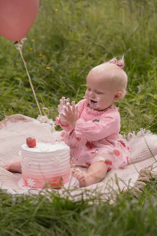 Cakesmash shoot door ZH Creations