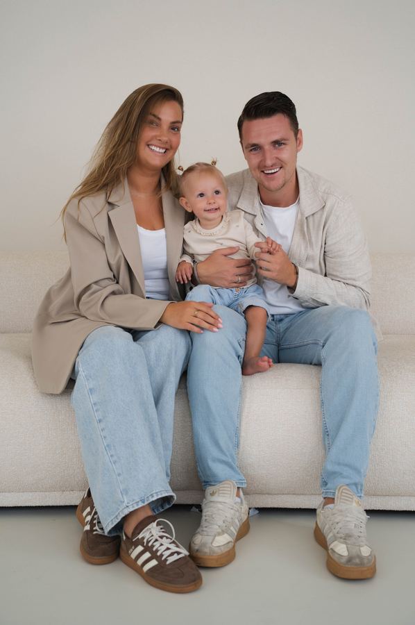 Familieshoot door ZH Creations