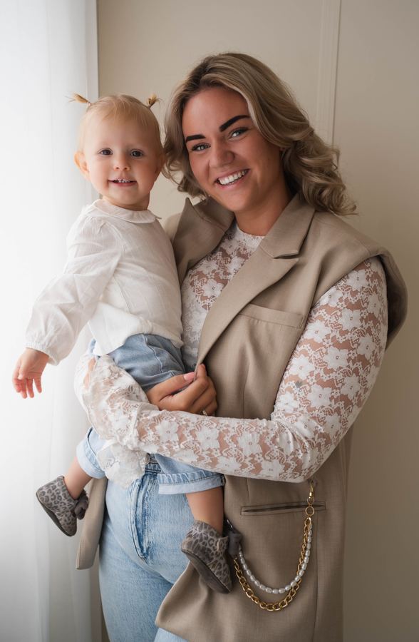 Familieshoot door ZH Creations