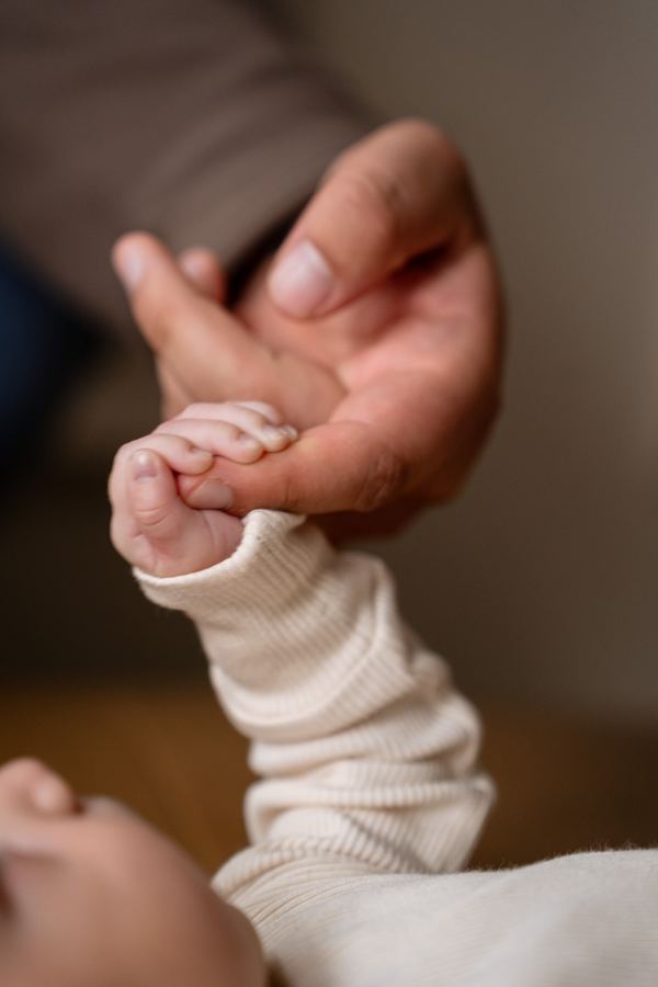 Newbornshoot door ZH Creations