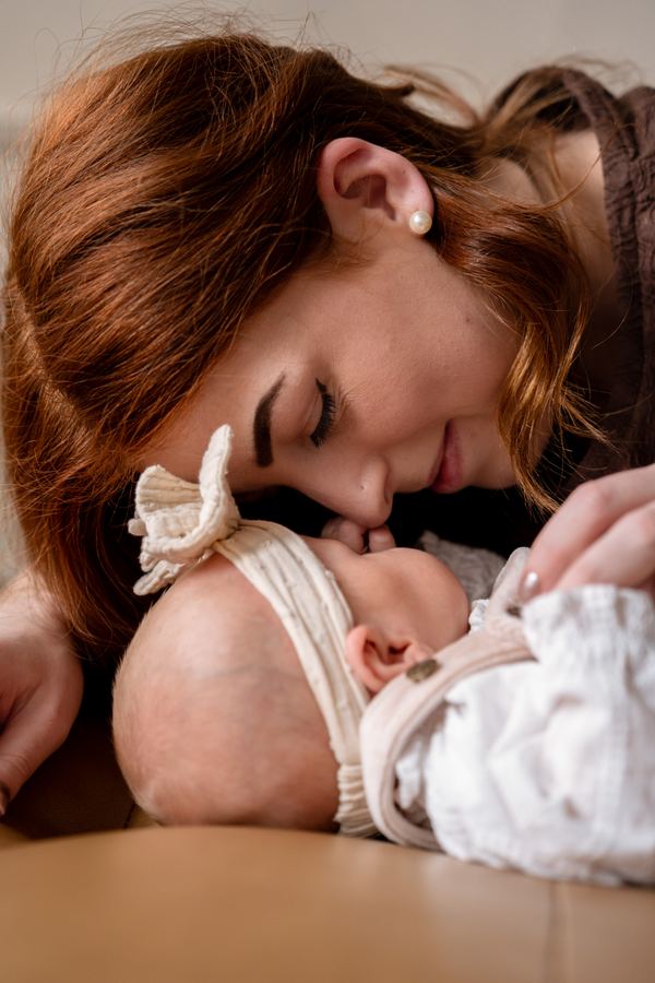 Newbornshoot door ZH Creations