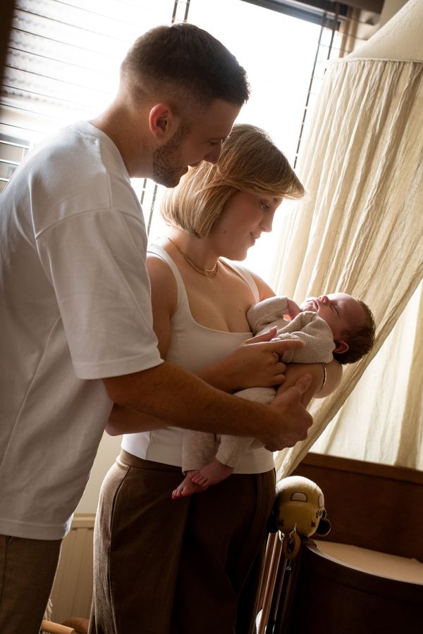 Newbornshoot door ZH Creations
