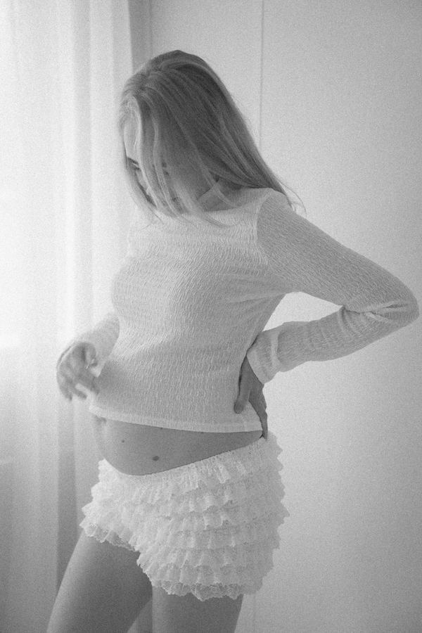 Zwangerschapsshoot door ZH Creations